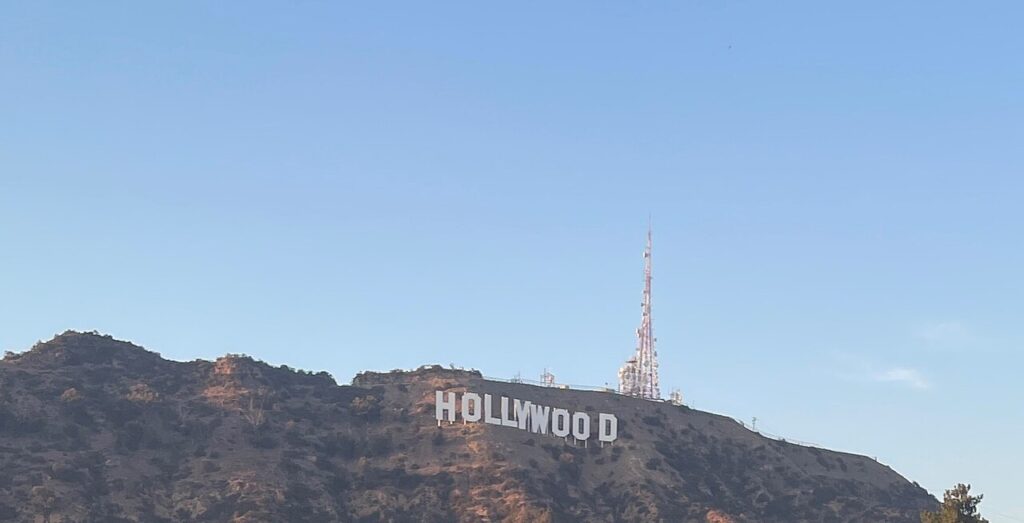Hollywood Sign, Los Angeles