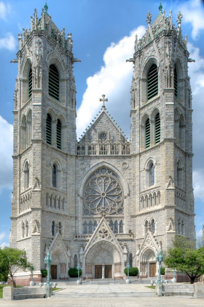 Cathedral Basilica of the Sacred Heart, Newark