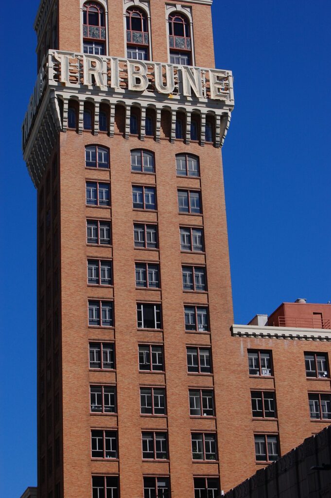 Tribune Tower, Oakland