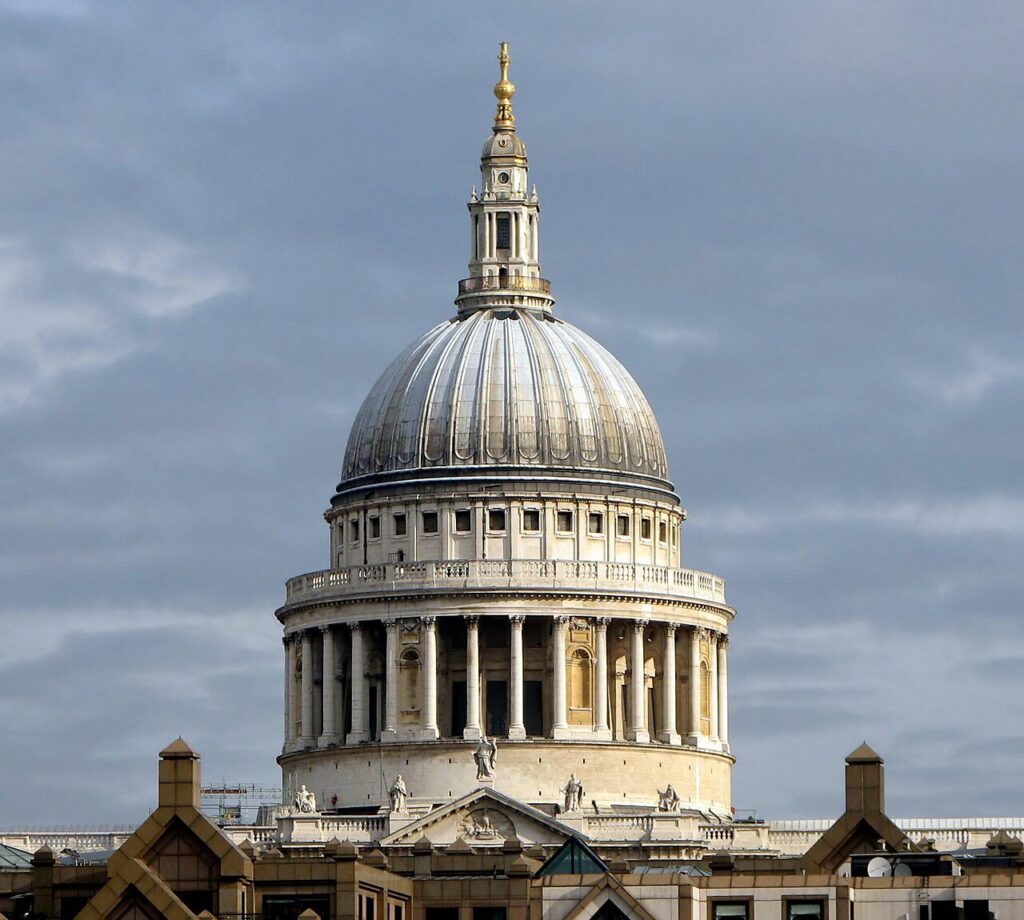 St Paul's Cathedral, London