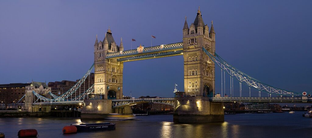 Tower Bridge, London