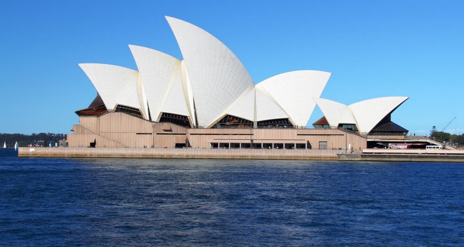 Sydney Opera House