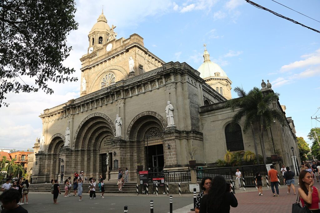 Manila Cathedral