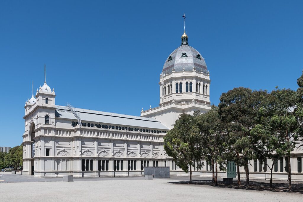 Royal Exhibition Building, Carlton