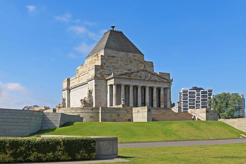 Shrine of Remembrance, Melbourne