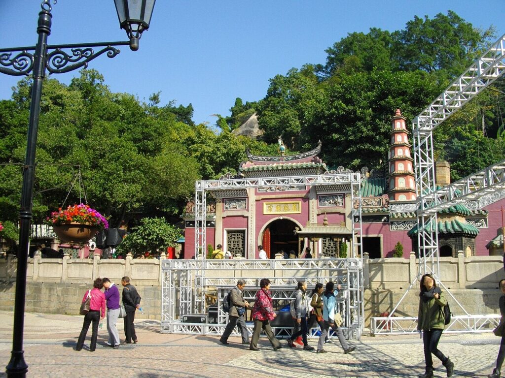 A-Ma Temple, Macau