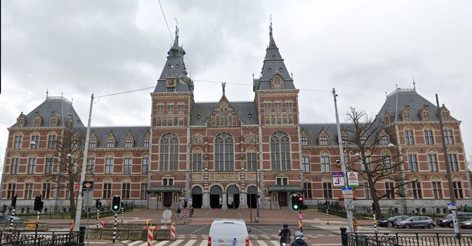 The Rijksmuseum, Amsterdam