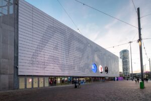 AFAS Live: exterior view (2017)