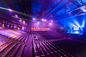 AFAS Live: interior view (2018)