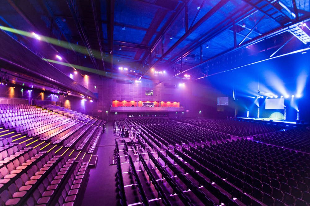 AFAS Live: interior view (2018)