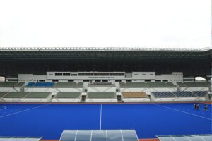 National Hockey Stadium: interior view (2017)